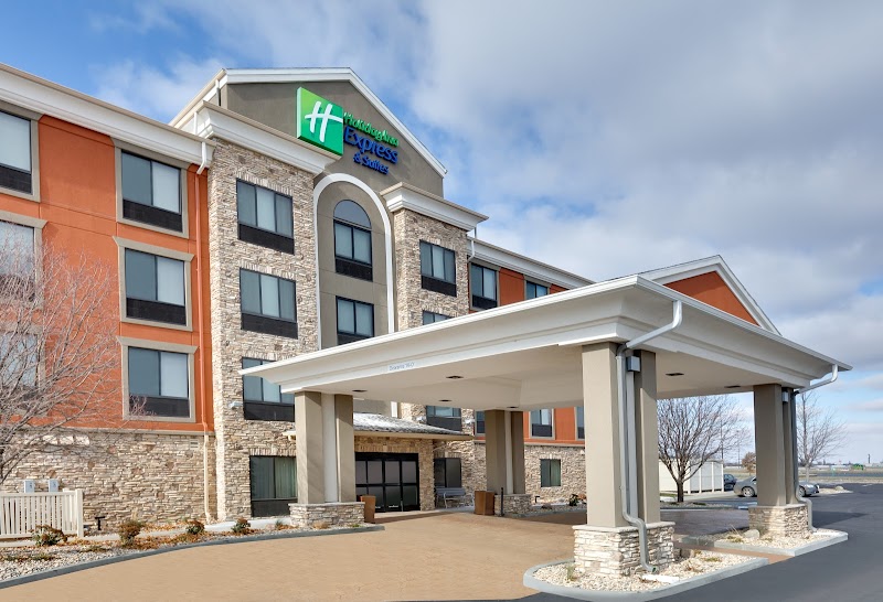 Holiday Inn Express & Suites Mitchell in Mitchell, South Dakota, United States