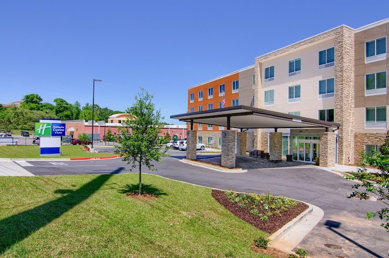 Holiday Inn Express & Suites Mobile - University Area in Mobile, Alabama, United States