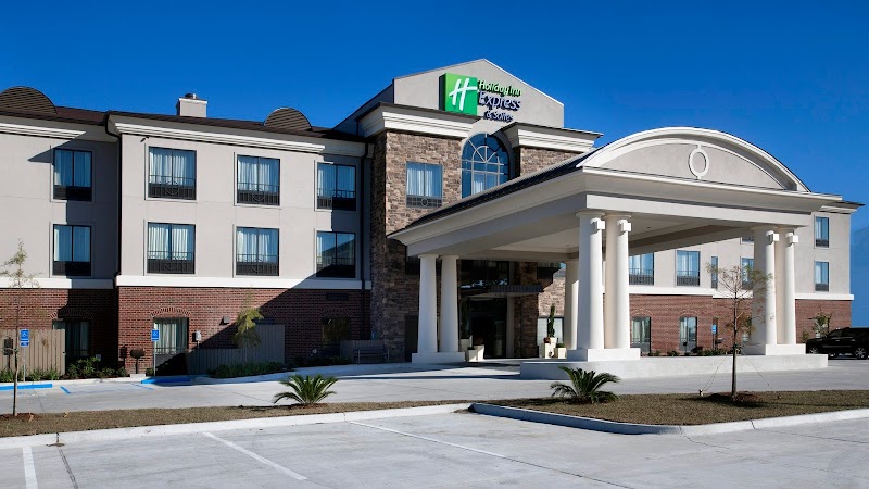 Holiday Inn Express & Suites Morgan City - Tiger Island in Morgan City, Louisiana, United States