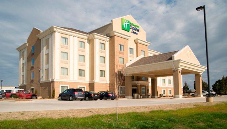 Holiday Inn Express & Suites Morrilton in Morrilton, Arkansas, United States