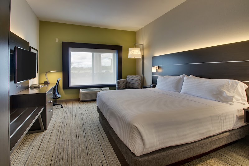 Holiday Inn Express & Suites Morris in Morris, Illinois, United States