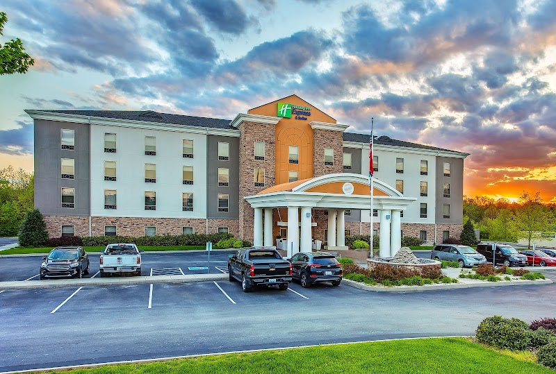 Holiday Inn Express & Suites Morristown in Jefferson City, Tennessee, United States