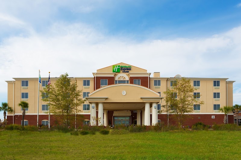 Holiday Inn Express & Suites Moultrie in Moultrie, Georgia, United States