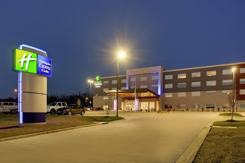 Holiday Inn Express & Suites Mount Vernon in Mount Vernon, Illinois, United States