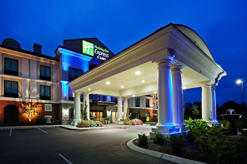 Holiday Inn Express & Suites Mt. Juliet-Nashville Area in Mount Juliet, Tennessee, United States