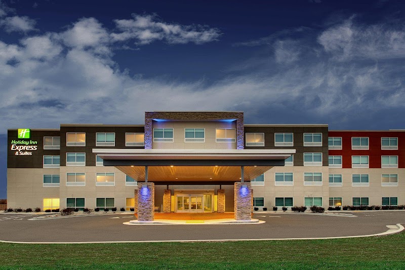 Holiday Inn Express & Suites Mt. Sterling in Mount Sterling, Kentucky, United States