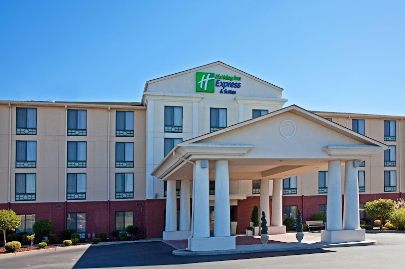 Holiday Inn Express & Suites Murray in Murray, Kentucky, United States