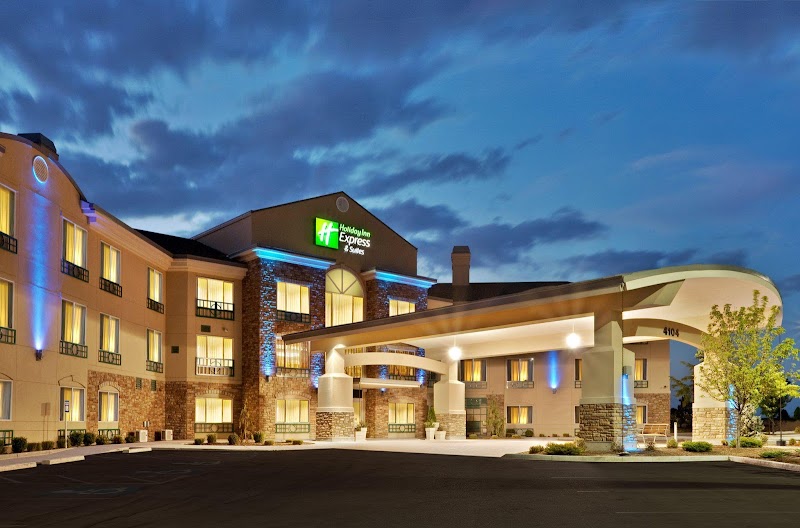 Holiday Inn Express & Suites Nampa - Idaho Center in Nampa, Idaho, United States