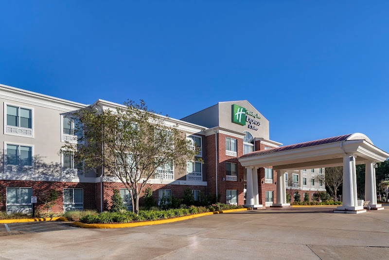 Holiday Inn Express & Suites Natchitoches in Natchitoches, Louisiana, United States