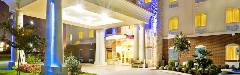 Holiday Inn Express & Suites New Boston in New Boston, Texas, United States