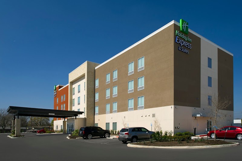 Holiday Inn Express & Suites New Braunfels in New Braunfels, Texas, United States