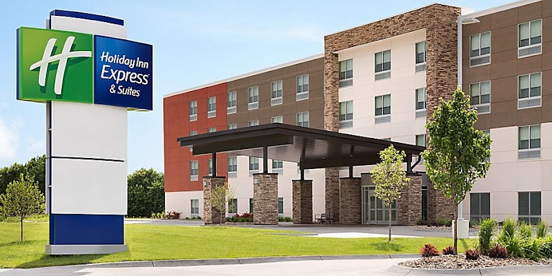 Holiday Inn Express & Suites Newark-Heath in Newark, Ohio, United States