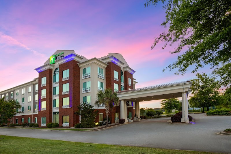 Holiday Inn Express & Suites Newberry in Newberry, South Carolina, United States