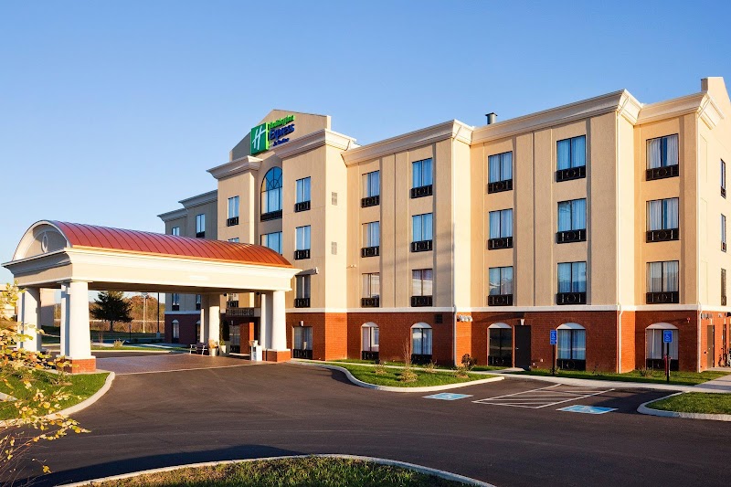 Holiday Inn Express & Suites Newport South in Newport, Tennessee, United States