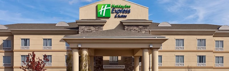 Holiday Inn Express & Suites Newton in Newton, Kansas, United States