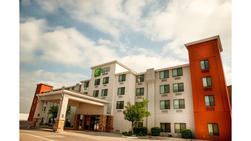 Holiday Inn Express & Suites Norfolk in Norfolk, Nebraska, United States