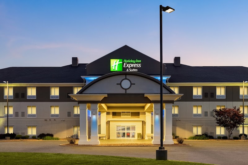 Holiday Inn Express & Suites North Fremont in Fremont, Ohio, United States