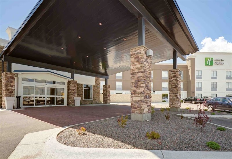 Holiday Inn Express & Suites North Platte in North Platte, Nebraska, United States