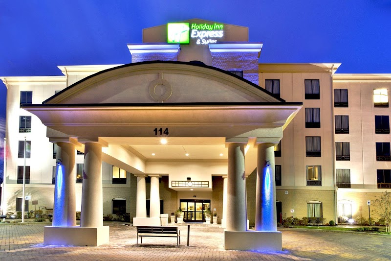 Holiday Inn Express & Suites Oak Ridge - Knoxville in Oak Ridge, Tennessee, United States