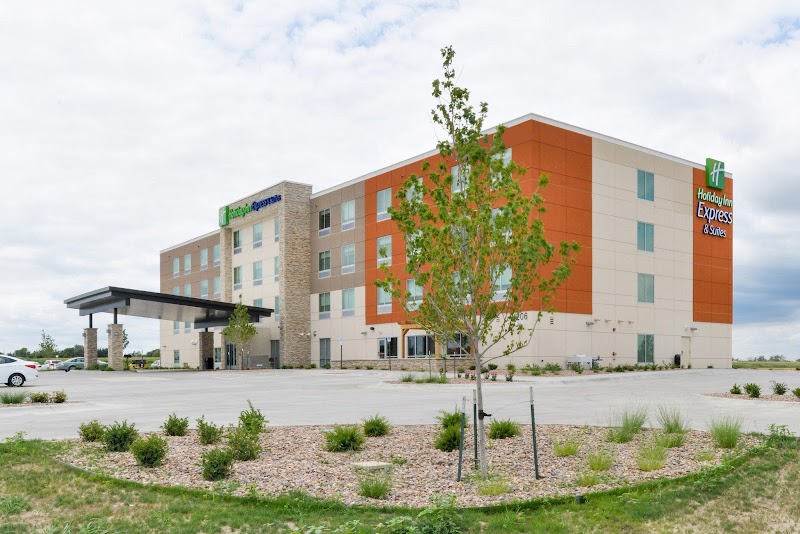 Holiday Inn Express & Suites Ogallala in Ogallala, Nebraska, United States