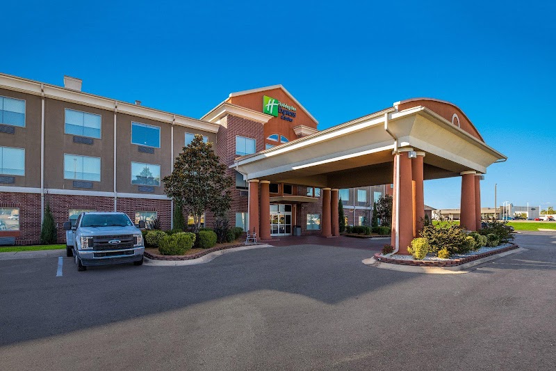 Holiday Inn Express & Suites Okmulgee in Okmulgee, Oklahoma, United States