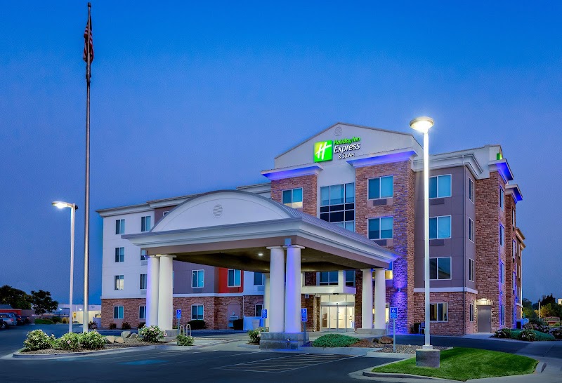 Holiday Inn Express & Suites Ontario in Ontario, Oregon, United States