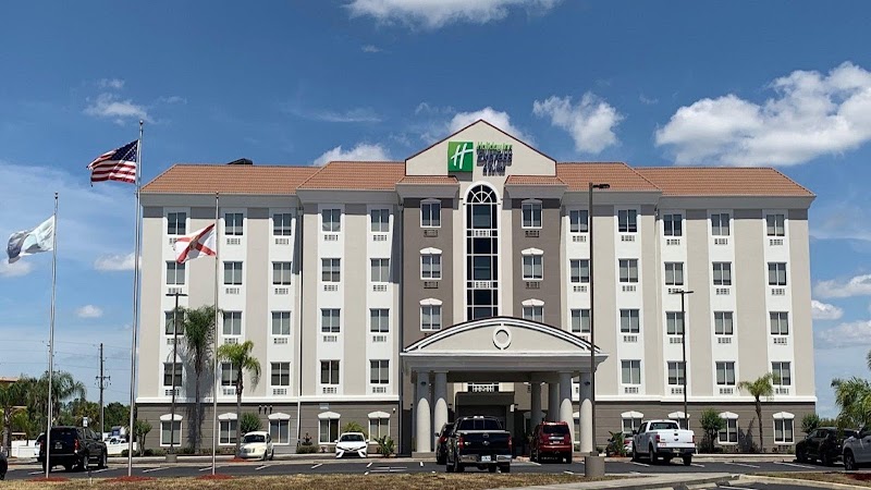 Holiday Inn Express & Suites Orlando South-Davenport in Davenport, Florida, United States