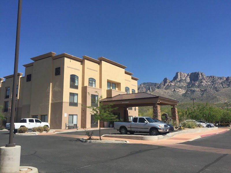 Holiday Inn Express & Suites Oro Valley-Tucson North in Oro Valley, Arizona, United States