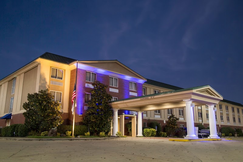 Holiday Inn Express & Suites Oxford in Oxford, Mississippi, United States