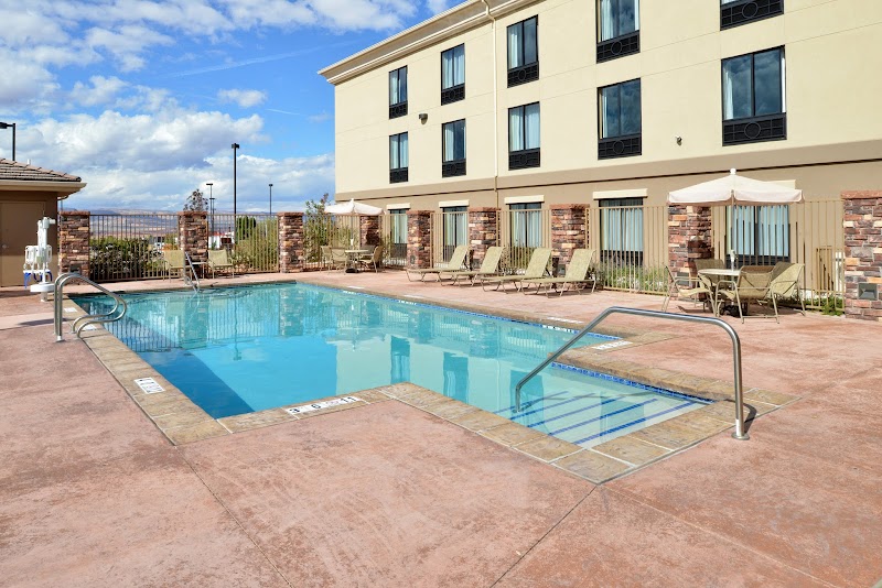 Holiday Inn Express & Suites Page - Lake Powell Area in Page, Arizona, United States
