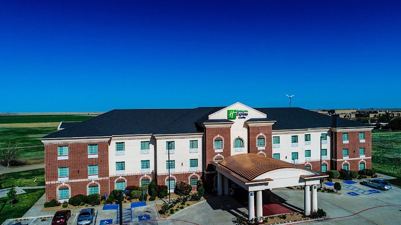 Holiday Inn Express & Suites Pampa in Pampa, Texas, United States