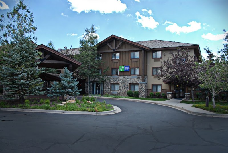 Holiday Inn Express & Suites Park City in Park City, Utah, United States
