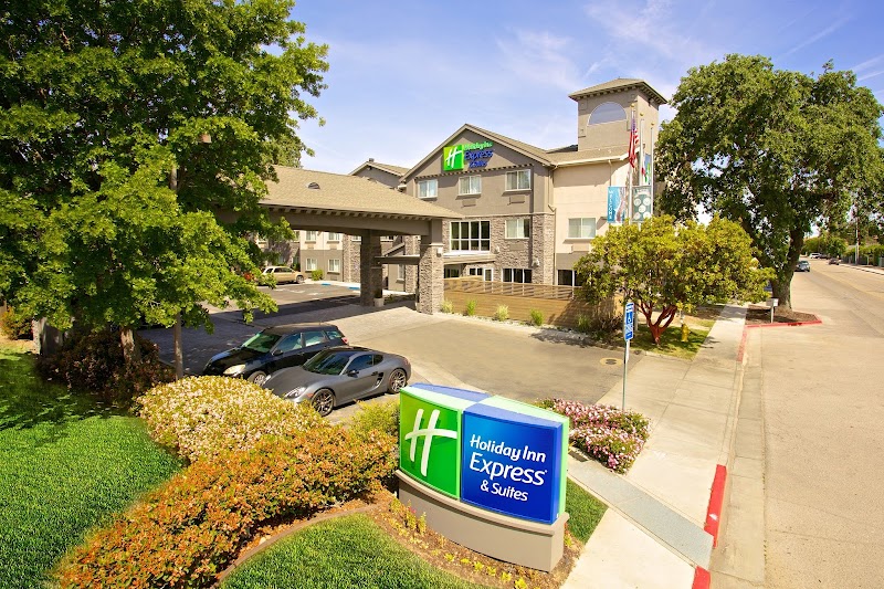Holiday Inn Express & Suites Paso Robles in El Paso de Robles, California, United States