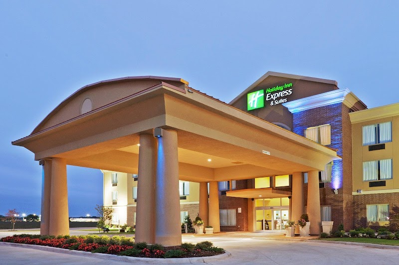 Holiday Inn Express & Suites Pauls Valley in Pauls Valley, Oklahoma, United States