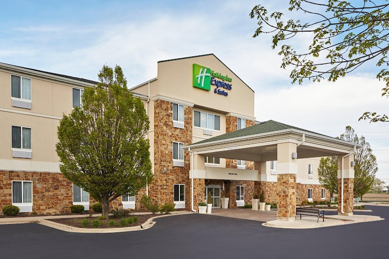Holiday Inn Express & Suites Pekin in Pekin, Illinois, United States
