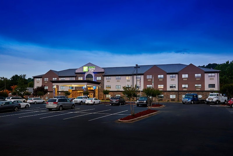 Holiday Inn Express & Suites Pelham in Pelham, Alabama, United States