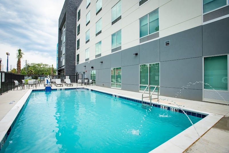 Holiday Inn Express & Suites Pensacola W I-10 in Pensacola Station, Florida, United States