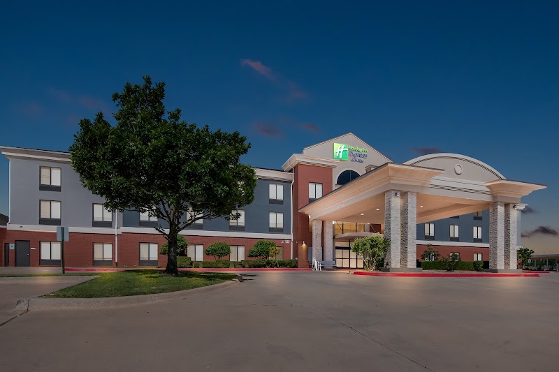 Holiday Inn Express & Suites Perry in Perry, Oklahoma, United States