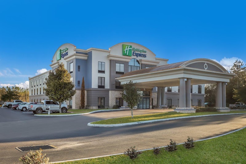 Holiday Inn Express & Suites Perry in Perry, Florida, United States