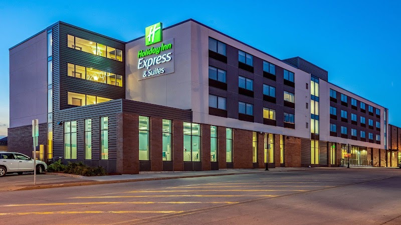 Holiday Inn Express & Suites Platteville in Platteville, Wisconsin, United States