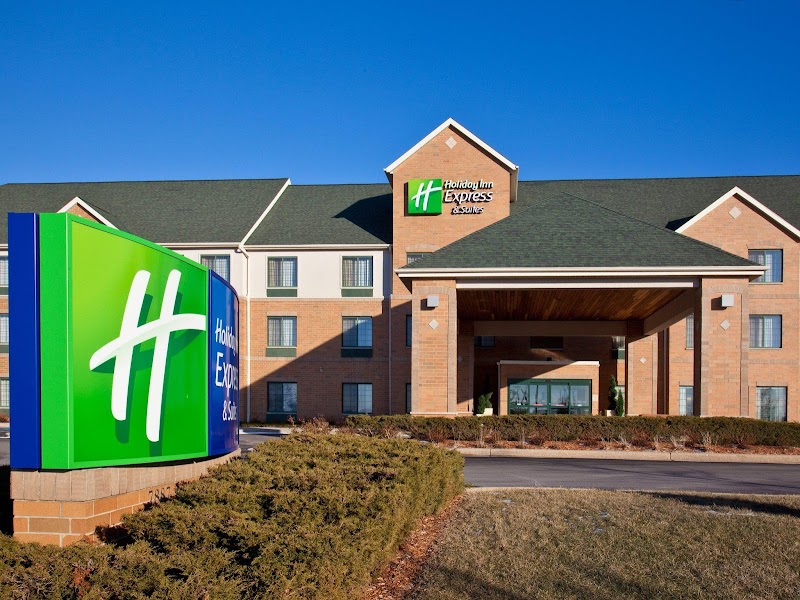 Holiday Inn Express & Suites Pleasant Prairie / Kenosha in Pleasant Prairie, Wisconsin, United States