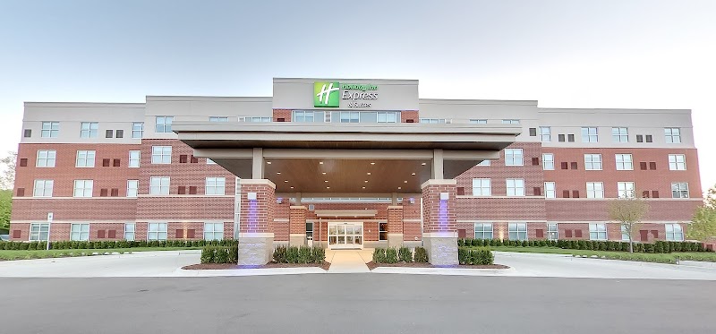 Holiday Inn Express & Suites Plymouth - Ann Arbor Area in Plymouth, Michigan, United States