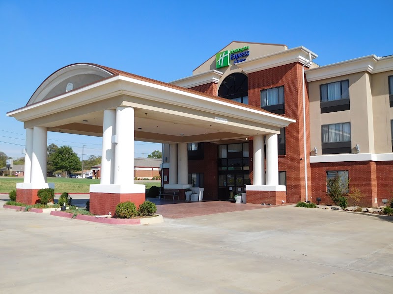 Holiday Inn Express & Suites Ponca City in Ponca City, Oklahoma, United States