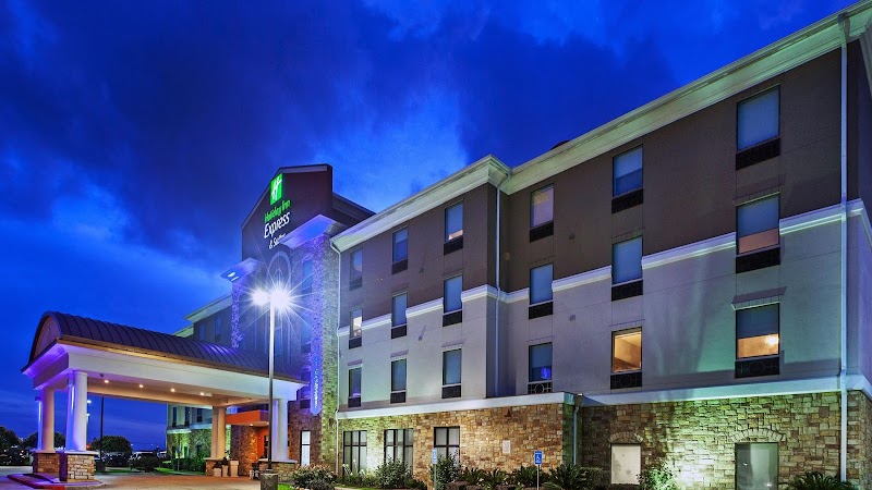 Holiday Inn Express & Suites Port Arthur Central-Mall Area in Port Arthur, Texas, United States