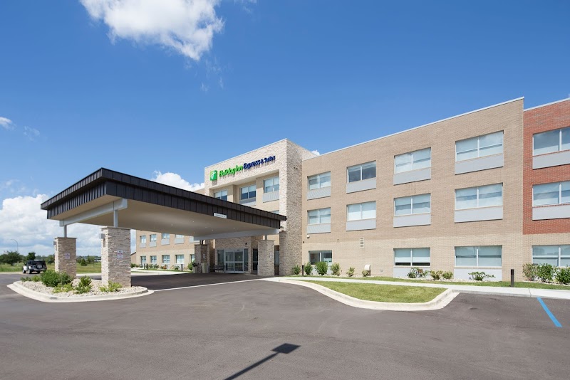 Holiday Inn Express & Suites Port Huron in Port Huron, Michigan, United States