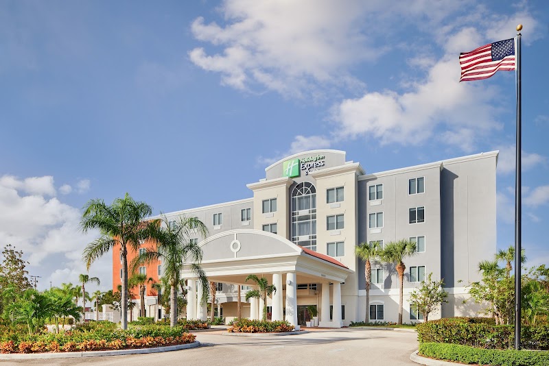 Holiday Inn Express & Suites Port St. Lucie West in Port St. Lucie, Florida, United States
