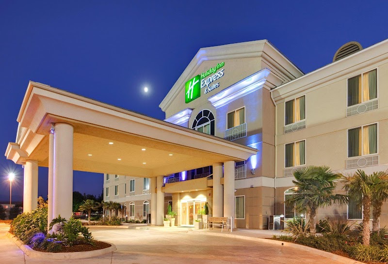 Holiday Inn Express & Suites Porterville in Porterville, California, United States