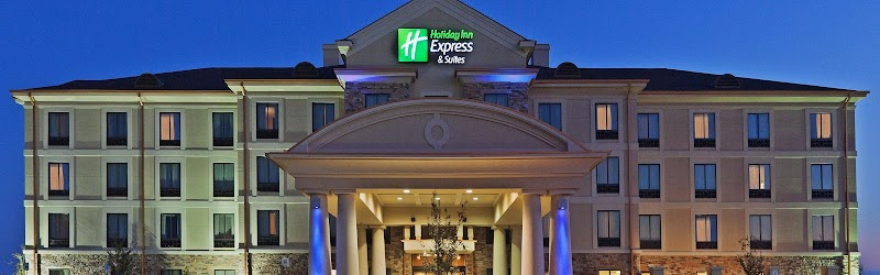 Holiday Inn Express & Suites Poteau in Poteau, Oklahoma, United States