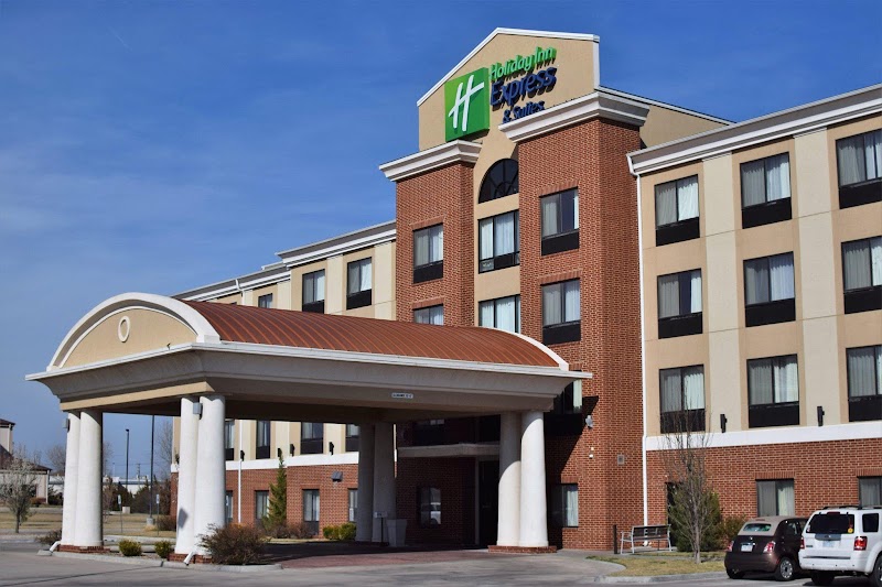 Holiday Inn Express & Suites Pratt in Pratt, Kansas, United States