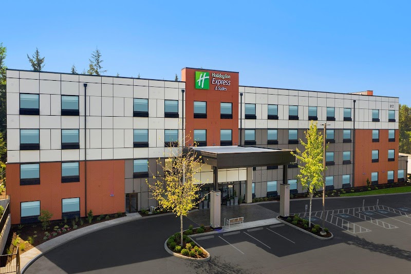 Holiday Inn Express & Suites Puyallup in Puyallup, Washington, United States